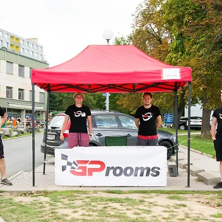Hotel Gprooms *** - Pod Palackeho Vrchem *