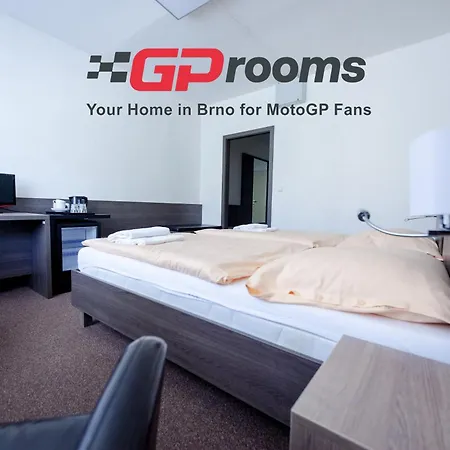Gprooms *** - Pod Palackeho Vrchem Hotel *