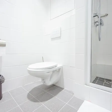 Gprooms *** - Pod Palackeho Vrchem Hotel Brno